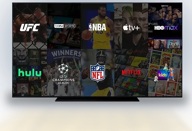 UFC NBA NFL NHL MSL FOOTBALL SPORTS EVENTS BEST IPTV SERVICE
