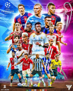 UEFA champions league BEST IPTV SERVICE